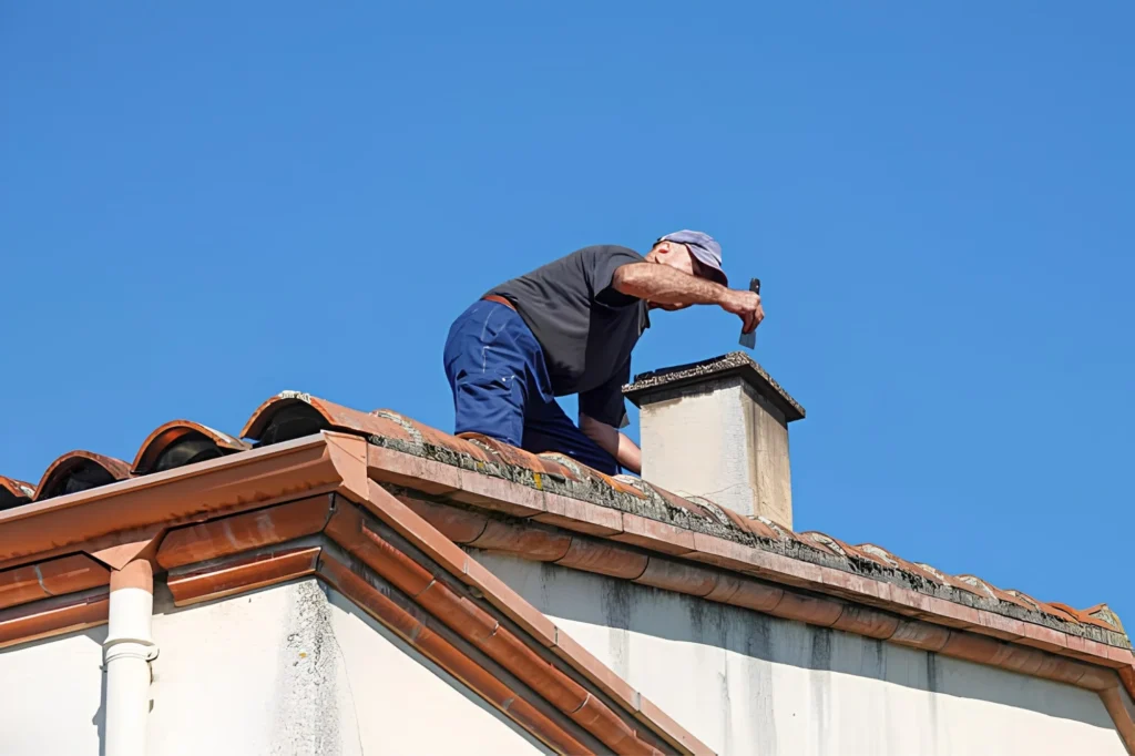 Comprehensive chimney care service