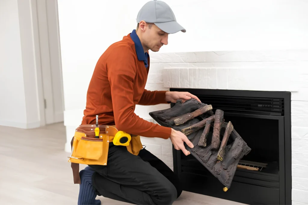 Expert chimney sweeping solutions